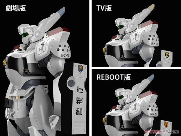 (預購) [再販] Good Smile 1/60 MODEROID 機動警察 AV-98 英格蘭姆 組裝模型 20260315 [再販] Good Smile 1/60 MODEROID 機動警察 AV-98 英格蘭姆 組裝模型