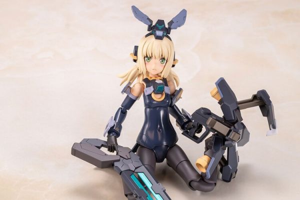 (預購) Kotobukiya 壽屋 Frame Arms Girl 機甲少女 P3 夜刃 潔菲卡爾 輕裝Ver. FG182 組裝模型 20260114 Kotobukiya 壽屋 Frame Arms Girl 機甲少女 P3 夜刃 潔菲卡爾 輕裝Ver. FG182 組裝模型