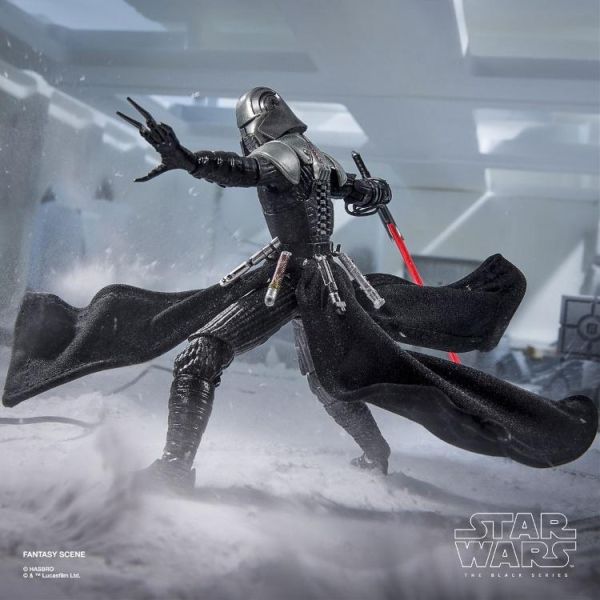 (預購) Hasbro 孩之寶 星際大戰黑標系列 6吋豪華人物 弒星者 Lord Starkiller 20260512 Hasbro 孩之寶 星際大戰黑標系列 6吋豪華人物 弒星者 Lord Starkiller
