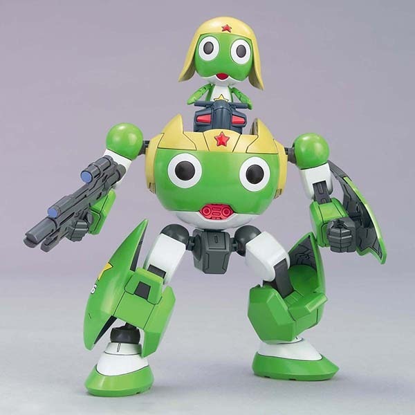 KERO-PLA #09 KERORO軍曹 KERORO機器人 BANDAI,KERORO軍曹,#09,KERORO,機器人