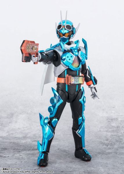 BANDAI S.H.Figuarts SHF 假面騎士 GOTCHARD 蒸氣蝗蟲 初回生產 BANDAI S.H.Figuarts SHF 假面騎士 GOTCHARD 蒸氣蝗蟲 初回生產