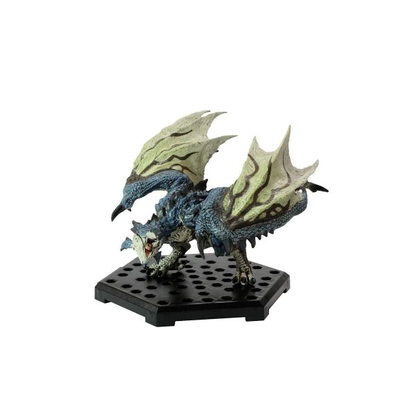 CAPCOM 盒玩 CFB 魔物獵人 20周年 Standard Model 精選1 一中盒8入販售 CAPCOM 盒玩 CFB 魔物獵人 20周年 Standard Model 精選1 一中盒8入販售