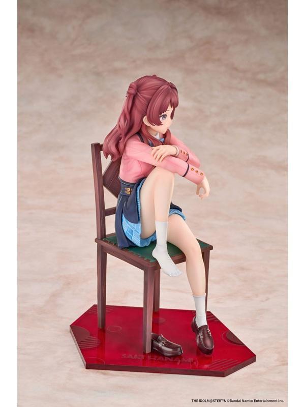 (預購) MiraMira 1/7 學園偶像大師 花海咲季 雨後的鳶尾花 特訓前Ver. 完成品 20261001 MiraMira 1/7 學園偶像大師 花海咲季 雨後的鳶尾花 特訓前Ver. 完成品