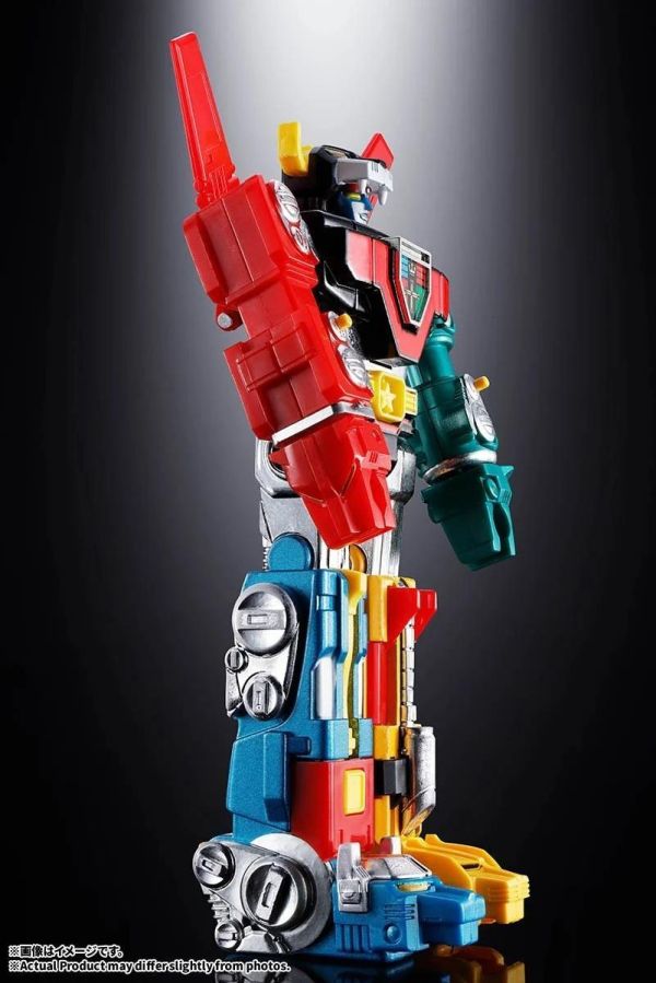 (預購) BANDAI 超合金 五獅合體百獸王 可動完成品 20260902 BANDAI 超合金 五獅合體百獸王 可動完成品