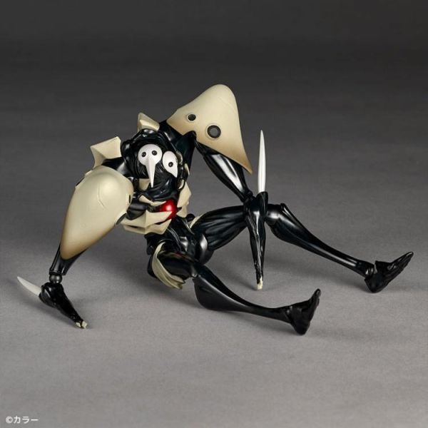 (預購) KAIYODO 海洋堂 Revoltech 驚奇山口式 EVA新劇場版:序 第四使徒 可動完成品 NR096 20260510 KAIYODO 海洋堂 Revoltech 驚奇山口式 EVA新劇場版:序 第四使徒 可動完成品 NR096