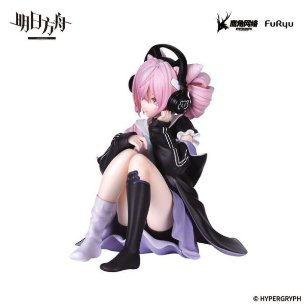 FURYU 景品 明日方舟 主播UU 泡麵蓋公仔 FURYU 景品 明日方舟 主播UU 泡麵蓋公仔