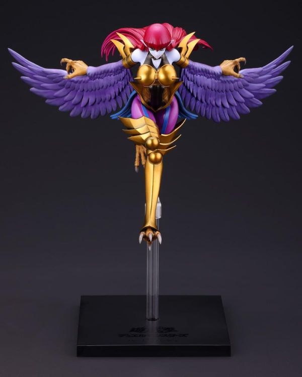(預購) Kotobukiya 壽屋 心推工坊 遊戲王 怪獸之決鬥 神鷹女郎 完成品 20261014 Kotobukiya 壽屋 心推工坊 遊戲王 怪獸之決鬥 神鷹女郎 完成品