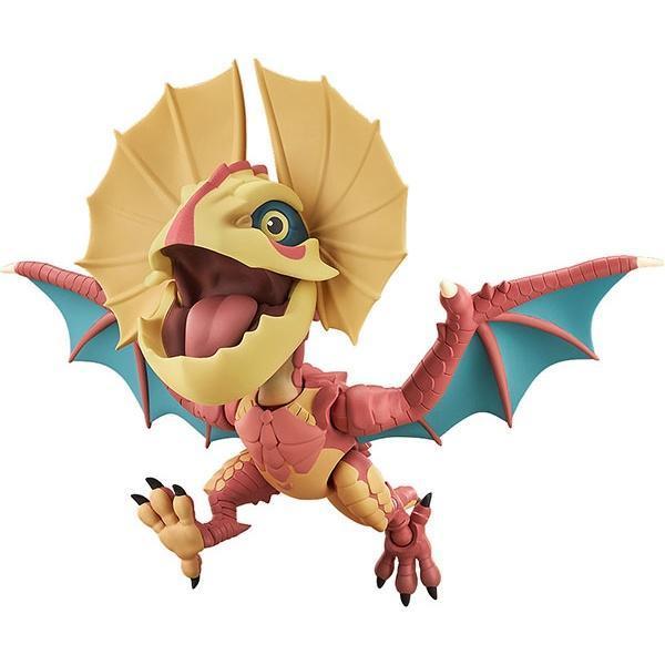 (預購) Good Smile 黏土人3094 魔物獵人 怪鳥 20261108 Good Smile 黏土人3094 魔物獵人 怪鳥