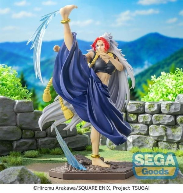 (預購) SEGA 景品 黃泉使者 Luminasta 左大人 2702 20260826 SEGA 景品 黃泉使者 Luminasta 左大人