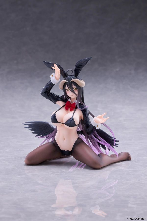 (預購) TAITO 景品 MOFLOCK OVERLORD 雅兒貝德 逆兔女郎ver. 完成品 2612 20260924 TAITO 景品 MOFLOCK OVERLORD 雅兒貝德 逆兔女郎ver. 完成品