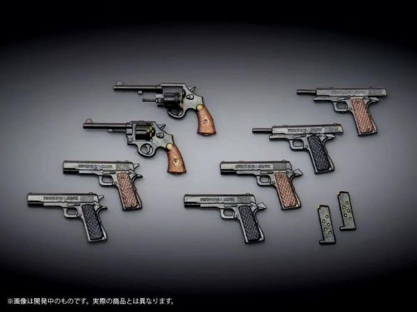(預購) DIG 1/12 Pripra Figure no Buki M.O.B. Arms Type-02 組裝模型 20260910 DIG 1/12 Pripra Figure no Buki M.O.B. Arms Type-02 組裝模型