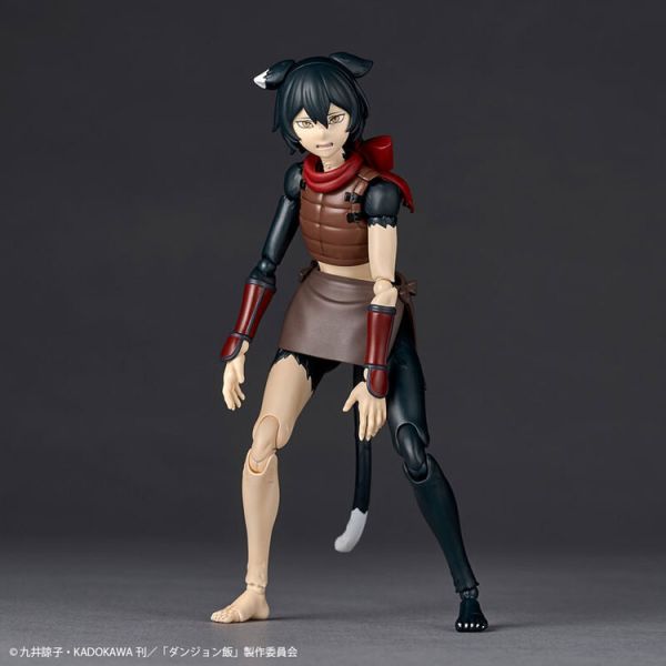 (預購) KAIYODO 海洋堂 REVOLTECH 迷宮飯 莞苞 可動完成品 (預購) KAIYODO 海洋堂 REVOLTECH 迷宮飯 莞苞 可動完成品