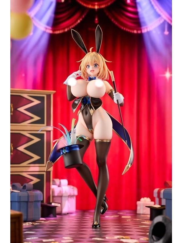 (預購) [18禁商品][豪華版] PartyLook 1/6 索菲婭‧F‧夏林 魔術兔女郎Ver. 完成品 20260910 [18禁商品][豪華版] PartyLook 1/6 索菲婭‧F‧夏林 魔術兔女郎Ver. 完成品
