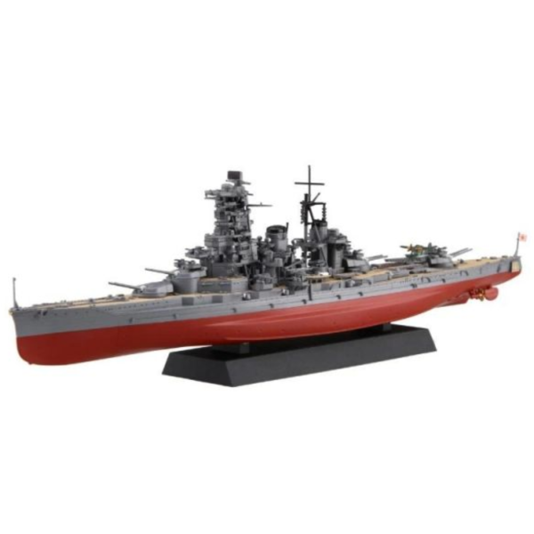 (預購) Fujimi 富士美 1/700 艦NX15EX201 日本海軍戰艦 榛名 1944 捷一號作戰 附專用蝕刻片 組裝模型 20260226 Fujimi 富士美 1/700 艦NX15EX201 日本海軍戰艦 榛名 1944 捷一號作戰 附專用蝕刻片 組裝模型
