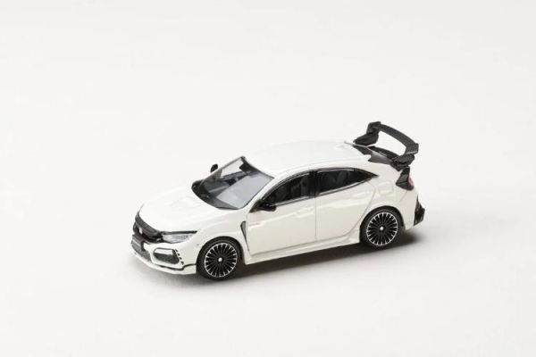 (預購) Hobby JAPAN 1/64 本田 JDM64 MUGEN CIVIC TYPE R (FK8) 2017 - 無限 MUGEN Championship White 冠軍白 HJDM011-23 20260715 Hobby JAPAN 1/64 本田 JDM64 MUGEN CIVIC TYPE R (FK8) 2017 - 無限 MUGEN Championship White 冠軍白 HJDM011-23