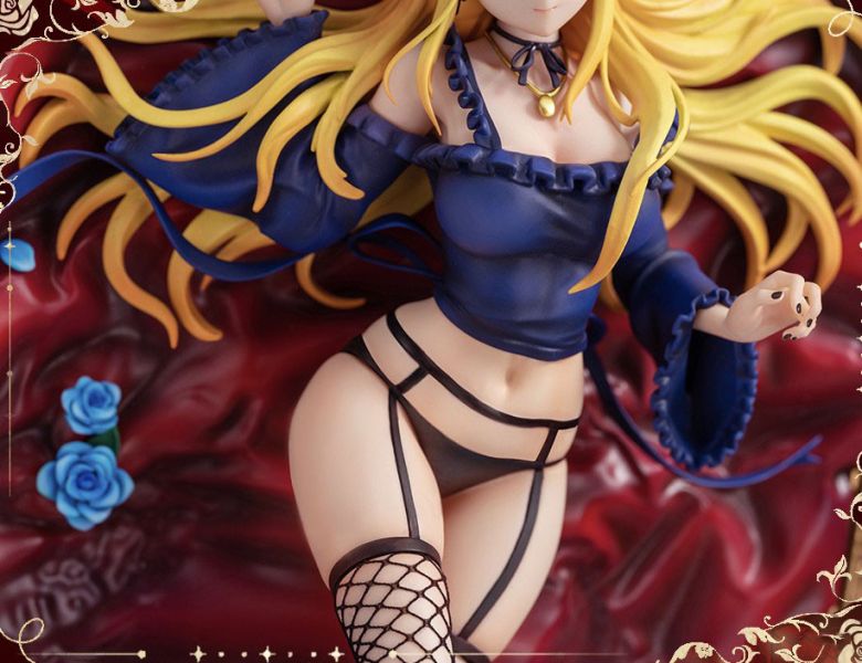 大漫匠 Animester 1/7 死神少爺與黑女僕 愛麗絲·蓮德羅特 PVC 大漫匠 Animester 1/7 死神少爺與黑女僕 愛麗絲·蓮德羅特 PVC