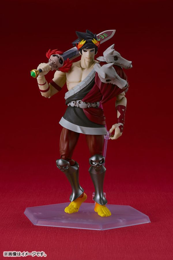 (預購) Good Smile figma 663 黑帝斯 HADES 札格列歐斯 可動完成品 (預購) Good Smile figma 663 黑帝斯 HADES 札格列歐斯 可動完成品