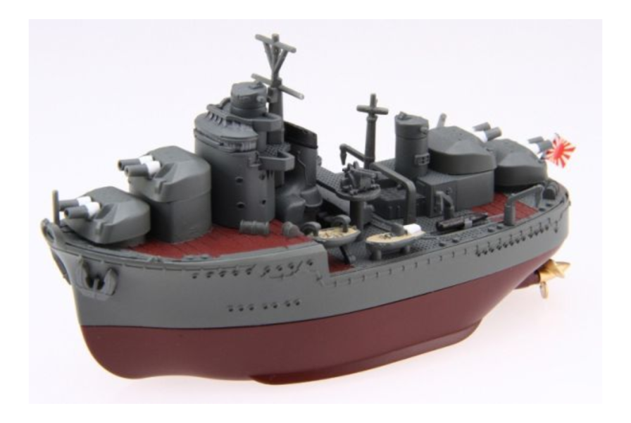 (預購) FUJIMI 富士美 小丸艦隊11 驅逐艦 秋月 20251029 FUJIMI 富士美 小丸艦隊11 驅逐艦 秋月