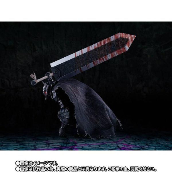 (預購) BANDAI S.H.Figuarts SHF 烙印勇士 凱茲 狂戰士鎧甲 -激情- <Battle Ver.> 20260810 BANDAI S.H.Figuarts SHF 烙印勇士 凱茲 狂戰士鎧甲 -激情- <Battle Ver.>