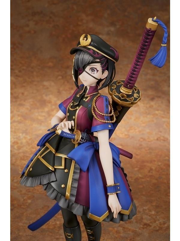 (預購) QuesQ 1/7 Fate/Grand Order Avenger/謎之蘭丸X 完成品 20261019 QuesQ 1/7 Fate/Grand Order Avenger/謎之蘭丸X 完成品