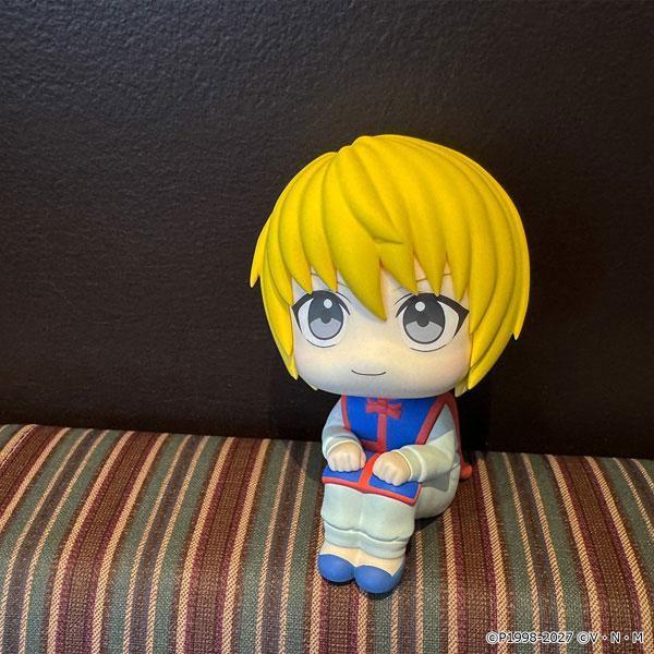 (預購) MEGAHOUSE LOOKUP 獵人 HUNTERxHUNTER 酷拉皮卡 20260915 MEGAHOUSE LOOKUP 獵人 HUNTERxHUNTER 酷拉皮卡