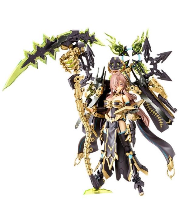 (預購) Kotobukiya 壽屋 Megami Device 女神裝置 皇巫 月讀 絢爛幻華 KP856 組裝模型 20260311 Kotobukiya 壽屋 Megami Device 女神裝置 皇巫 月讀 絢爛幻華 KP856 組裝模型