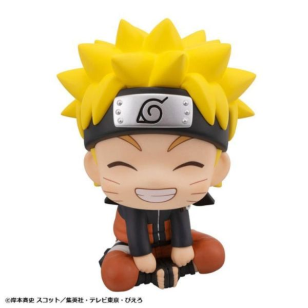 (預購) MEGAHOUSE Lookup 火影忍者疾風傳 漩渦鳴人 Smile ver. 20260813 MEGAHOUSE Lookup 火影忍者疾風傳 漩渦鳴人 Smile ver.