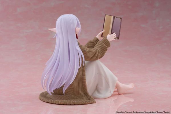 (預購) TAITO 景品 葬送的芙莉蓮 Desktop Cute Figure - 芙莉蓮 (家居服 Ver.) 2603 20251013 (預購) TAITO 景品 葬送的芙莉蓮 Desktop Cute Figure - 芙莉蓮 (家居服 Ver.) 2603 20251013