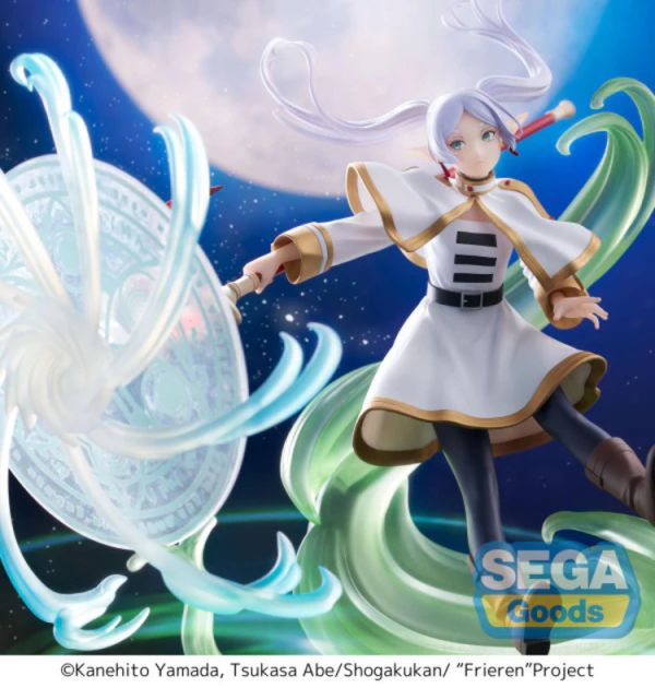 (預購) SEGA 景品 FIGURIZMα 葬送的芙莉蓮 魔法的高深之處 芙莉蓮 2601 (預購) SEGA 景品 FIGURIZMα 葬送的芙莉蓮 魔法的高深之處 芙莉蓮
