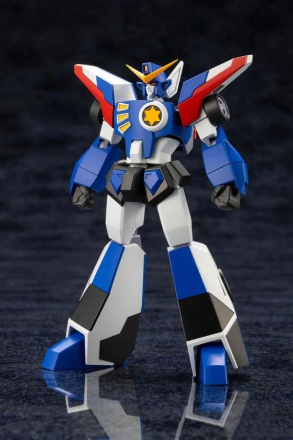 (預購) Kotobukiya 壽屋 勇者傳說 達鋼GX Da-Garn ＆ GX PARTS 組裝模型 20260812 Kotobukiya 壽屋 勇者傳說 達鋼GX Da-Garn ＆ GX PARTS 組裝模型