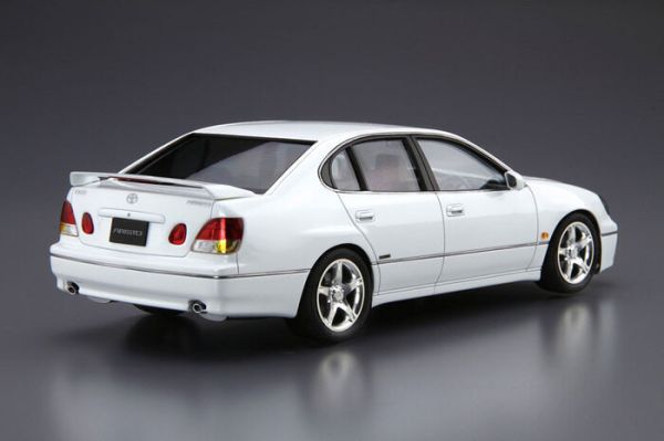 [再販] AOSHIMA 青島 1/24 #97 Aristo JZS161 V300 Edition '97 [再販] AOSHIMA 青島 1/24 #97 Aristo JZS161 V300 Edition '97