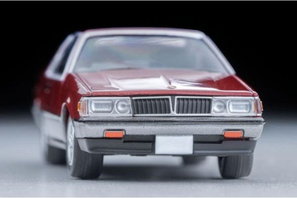 (預購) TOMYTEC 1/64 LV-N69c 1984 豐田 Toyota Corona Hardtop 1800GT-TR (Wine/Gray) 20260329 TOMYTEC 1/64 LV-N69c 1984 豐田 Toyota Corona Hardtop 1800GT-TR (Wine/Gray)