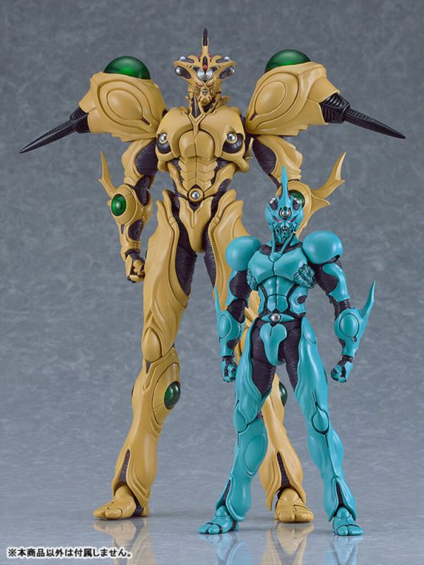 (預購) Good Smile figma 671 強殖裝甲GUYVER 卡巴巨人殖裝 可動完成品 20260201 Good Smile figma 671 強殖裝甲GUYVER 卡巴巨人殖裝 可動完成品