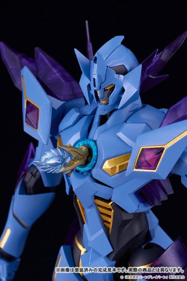 (預購) Good Smile MODEROID 勇氣爆發 BANG BRAVERN 蘇泊比亞 組裝模型 20260510 Good Smile MODEROID 勇氣爆發 BANG BRAVERN 蘇泊比亞 組裝模型