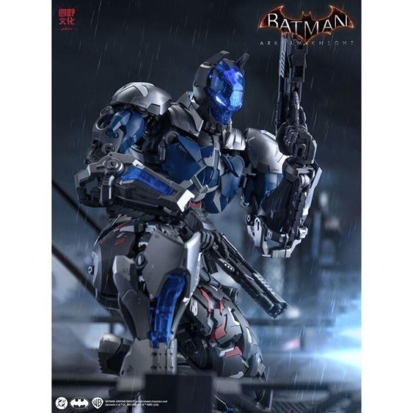 (預購) 和模線 1/10 超限零點 蝙蝠俠:阿卡漢騎士 組裝模型 20260129 和模線 1/10 超限零點 蝙蝠俠:阿卡漢騎士 組裝模型