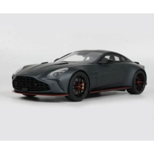 (預購) GT SPIRIT 1/18 奧斯頓馬丁 ASTON MARTIN VANTAGE S SATIN XENON GREY 2026 GT1017 20260524 GT SPIRIT  1/18 奧斯頓馬丁 ASTON MARTIN VANTAGE S SATIN XENON GREY 2026 GT1017