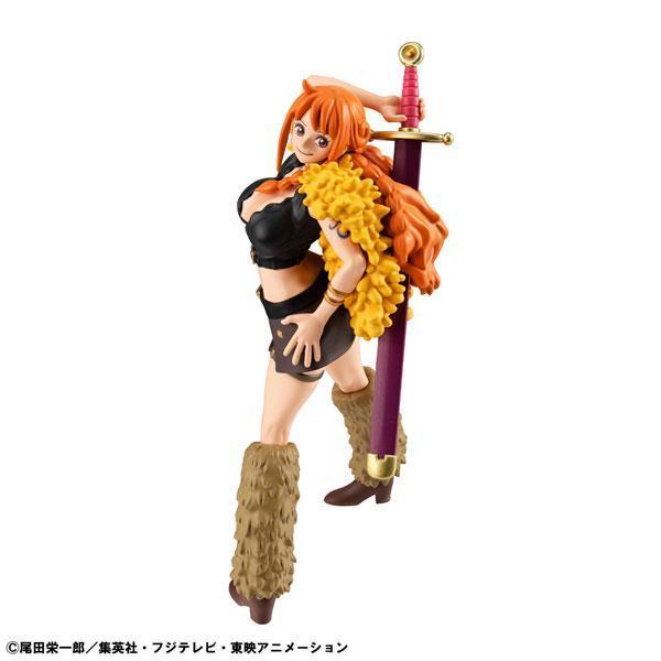 (預購) MegaHouse WALLSTAR 航海王 娜美（艾爾帕布篇） 20261013 MegaHouse WALLSTAR 航海王 娜美（艾爾帕布篇）