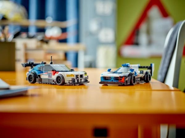 LEGO 樂高 76922 SPD BMW M4 GT3&M Hybrid V8(4) LEGO 樂高 76922 SPD BMW M4 GT3&M Hybrid V8(4)