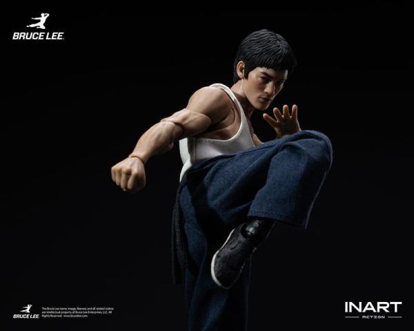 (預購) INART 1/12 Gy A037 李小龍 功夫套裝 可動完成品 20261001 INART 1/12 Gy A037 李小龍 功夫套裝 可動完成品