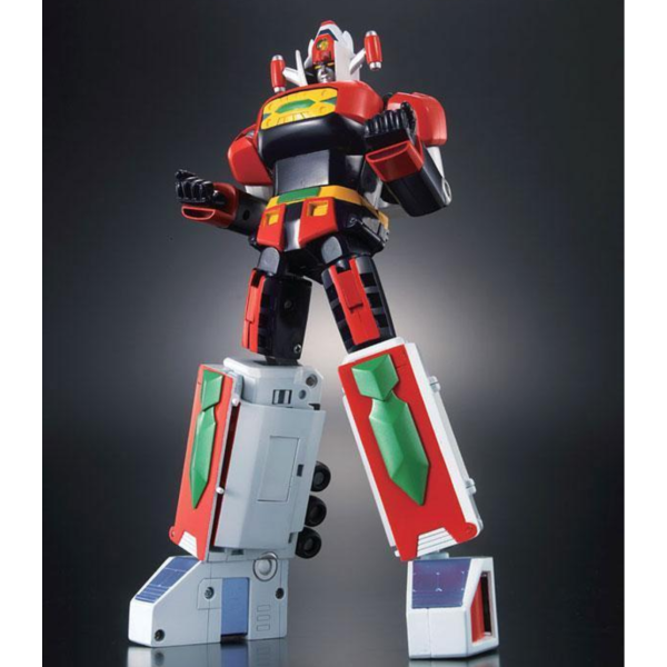 (預購) [再販] BANDAI 超合金魂 GX-43 鬥將戴摩斯 可動完成品 20261011 [再販] BANDAI 超合金魂 GX-43 鬥將戴摩斯 可動完成品