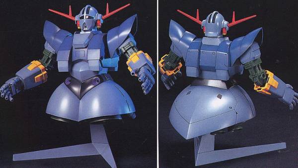 BANDAI 1/144 HGUC 022 吉翁克 機動戰士鋼彈 一年戰爭 組裝模型 