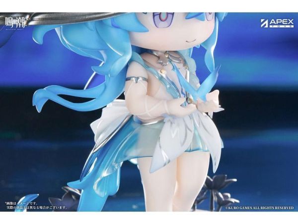 (預購) APEX Q版 鳴潮 尋跡系列 守岸人 完成品 20261112 APEX Q版 鳴潮 尋跡系列 守岸人 完成品