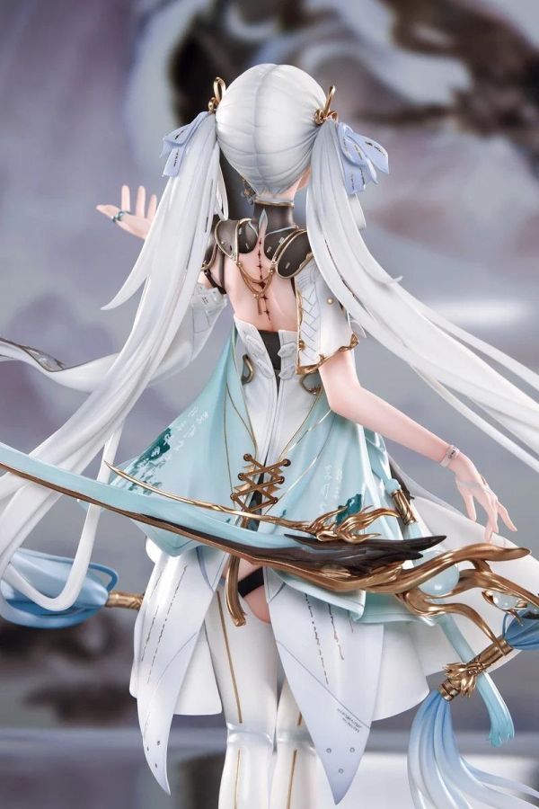 (預購) APEX 1/7 鳴潮 今汐 完成品 20260820 APEX 1/7 鳴潮 今汐 完成品