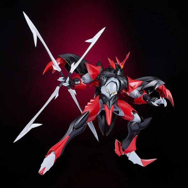 (預購) Good Smile MODEROID 宇宙騎士 鐵甲人邪惡 組裝模型 20251114 (預購) Good Smile MODEROID 宇宙騎士 鐵甲人邪惡 組裝模型 20251114