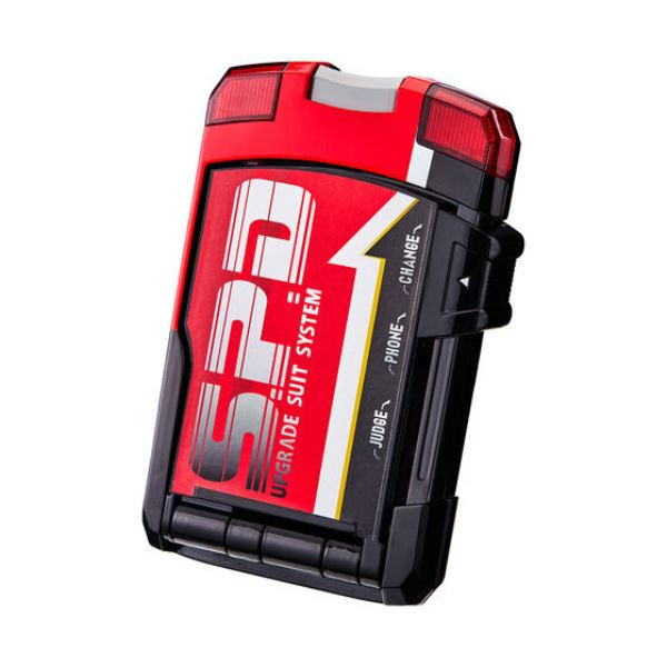 BANDAI 特搜戰隊刑事連者 SP1執照 BANDAI 特搜戰隊刑事連者 SP1執照