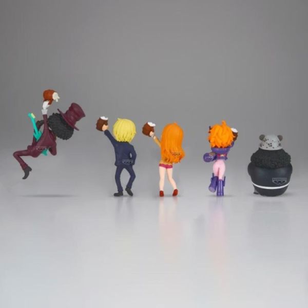 (預購) BP景品 航海王 WCF 宴3 全5款 一中盒12入販售 眼鏡牌 BANPRESTO 2611 20260603 BP景品 航海王 WCF 宴3 全5款 一中盒12入販售 眼鏡牌 BANPRESTO
