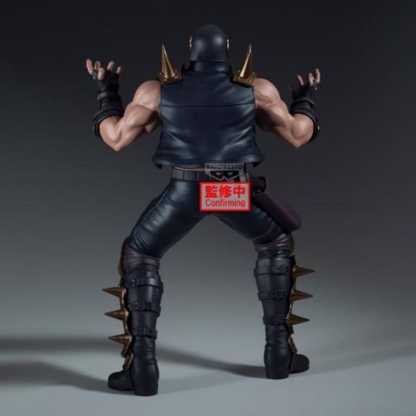(預購) BP景品 北斗之拳 Grandista 傑基 眼鏡牌 BANPRESTO 2611 20260603 BP景品 北斗之拳 Grandista 傑基 眼鏡牌 BANPRESTO
