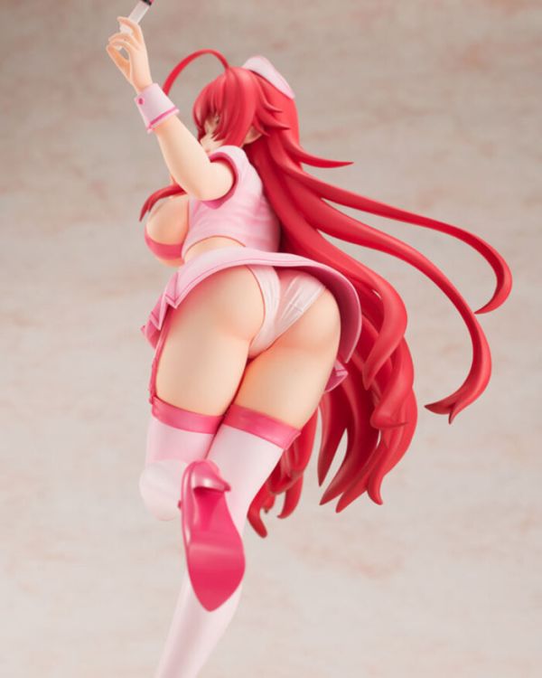 [18禁] KADOKAWA 1/7 惡魔高校DXD HERO 莉雅絲·吉蒙里 護士 ver. PVC完成品 [18禁] KADOKAWA 1/7 惡魔高校DXD HERO 莉雅絲·吉蒙里 護士 ver. PVC完成品