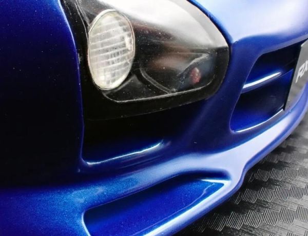 (預購) ignition model 1/18 馬自達 Mazda RX-7 Mazda Speed A-spec (FD3S) Blue Metallic IG3944 20260305 ignition model 1/18 馬自達 Mazda RX-7 Mazda Speed A-spec (FD3S) Blue Metallic IG3944