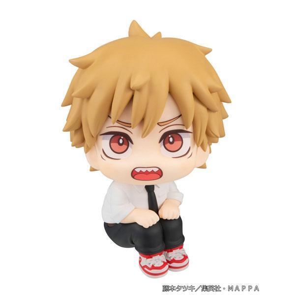 (預購) [再販] MEGAHOUSE LOOKUP 鏈鋸人 淀治 20260915 [再販] MEGAHOUSE LOOKUP 鏈鋸人 淀治